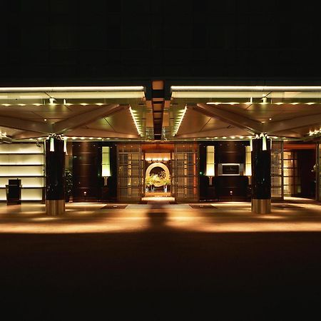 Hotel New Otani Tokyo The Main Exterior photo