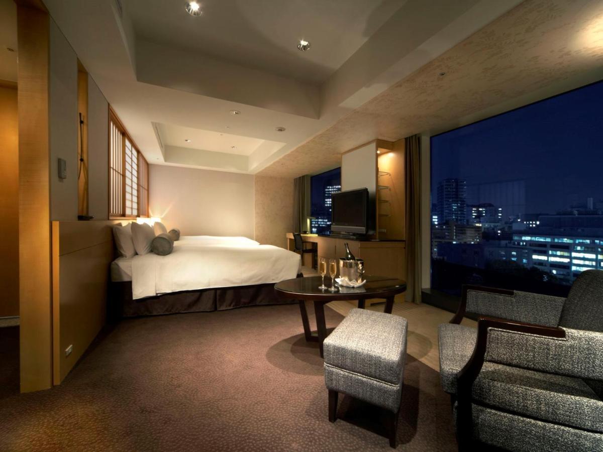 Hotel New Otani Tokyo The Main Exterior photo