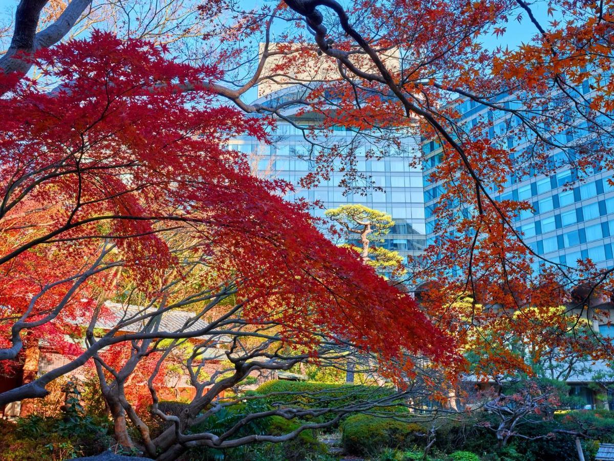 Hotel New Otani Tokyo The Main Exterior photo