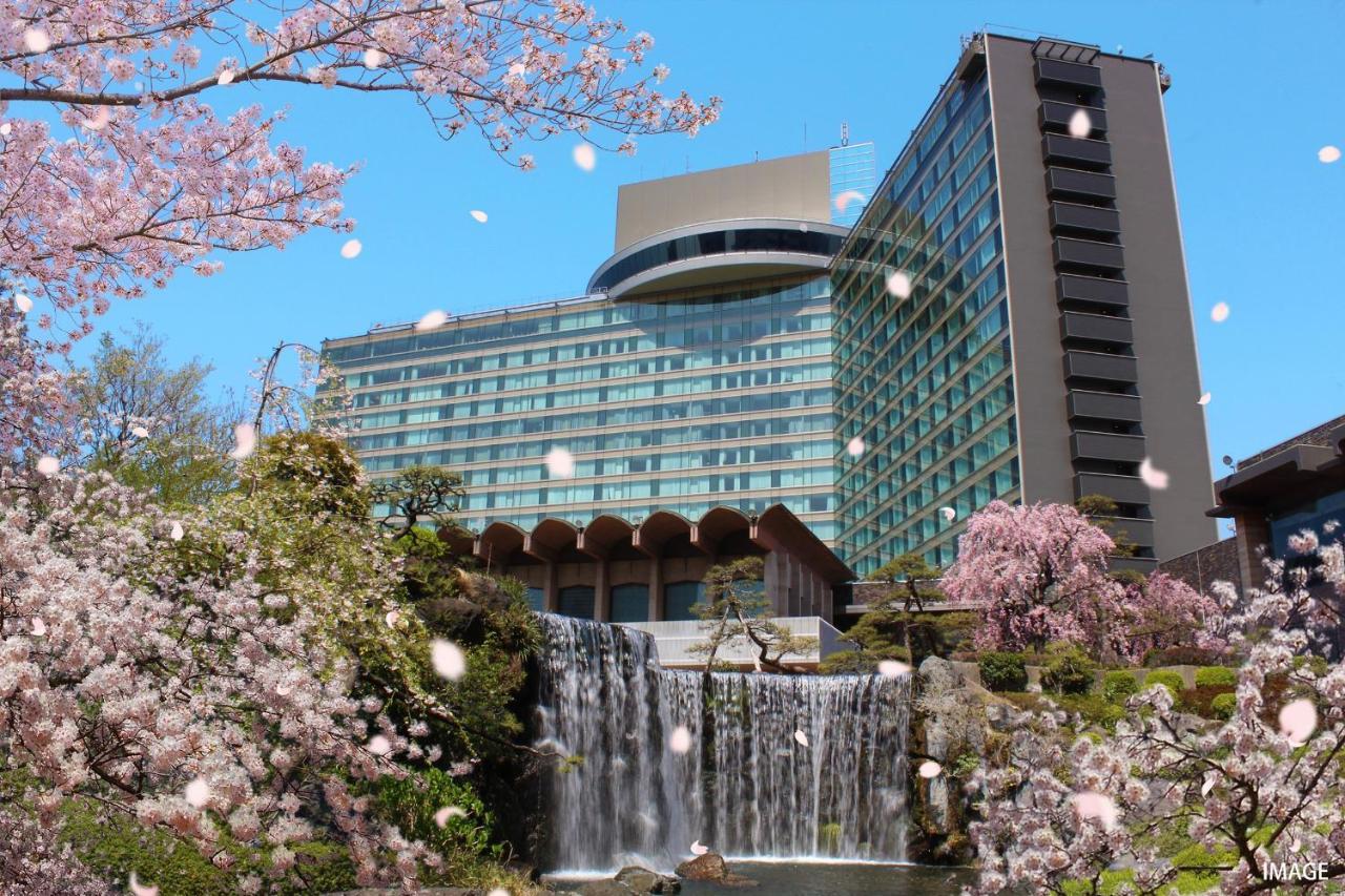 Hotel New Otani Tokyo The Main Exterior photo