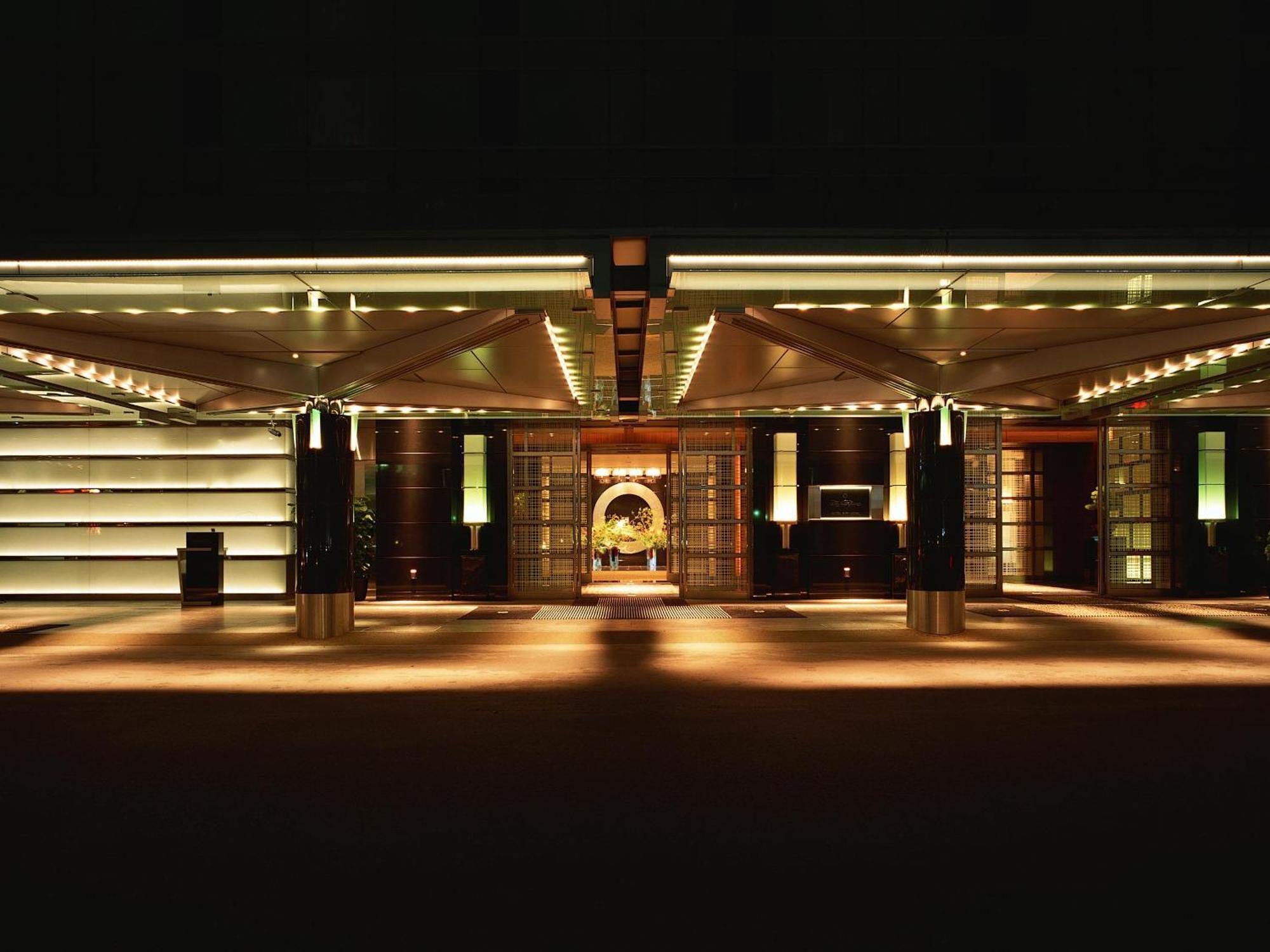 Hotel New Otani Tokyo The Main Exterior photo